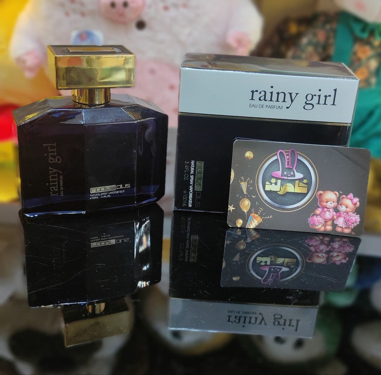 ادکلن RAINI GIRL
