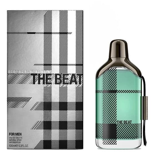 Burberry The Beat for Men باربری د بیت مردانه — تصویر ۳
