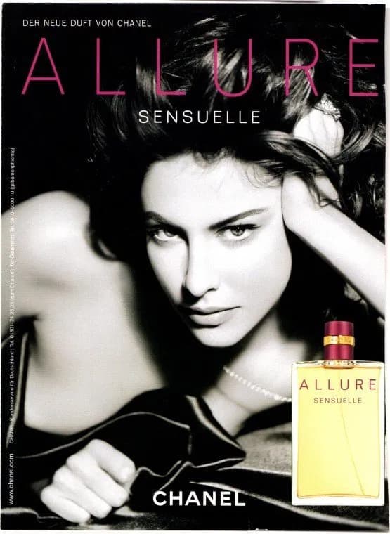 عطر ادکلن شنل الور سنسوال ادوپرفیوم زنانه اصل — تصویر ۸