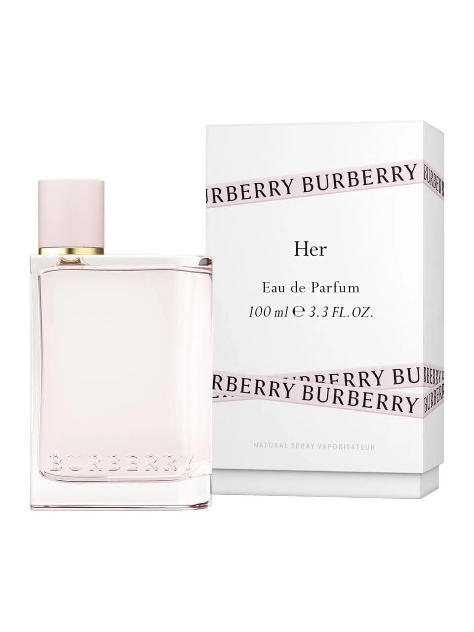 Burberry Her باربری هر — تصویر ۳