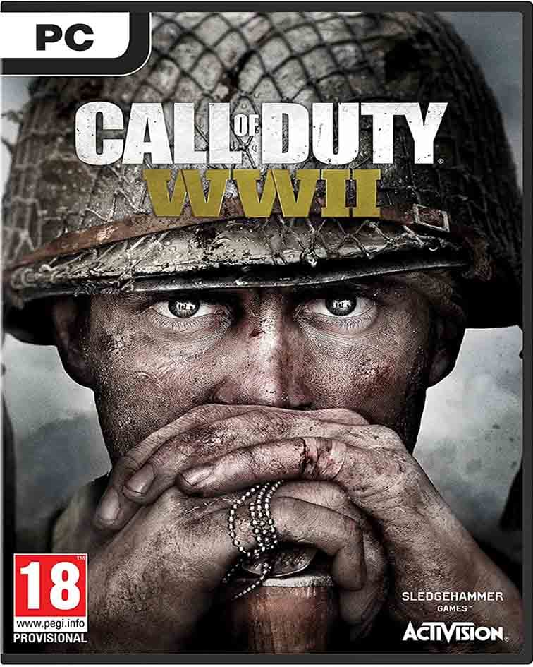 پیش فروش call of duty ww2