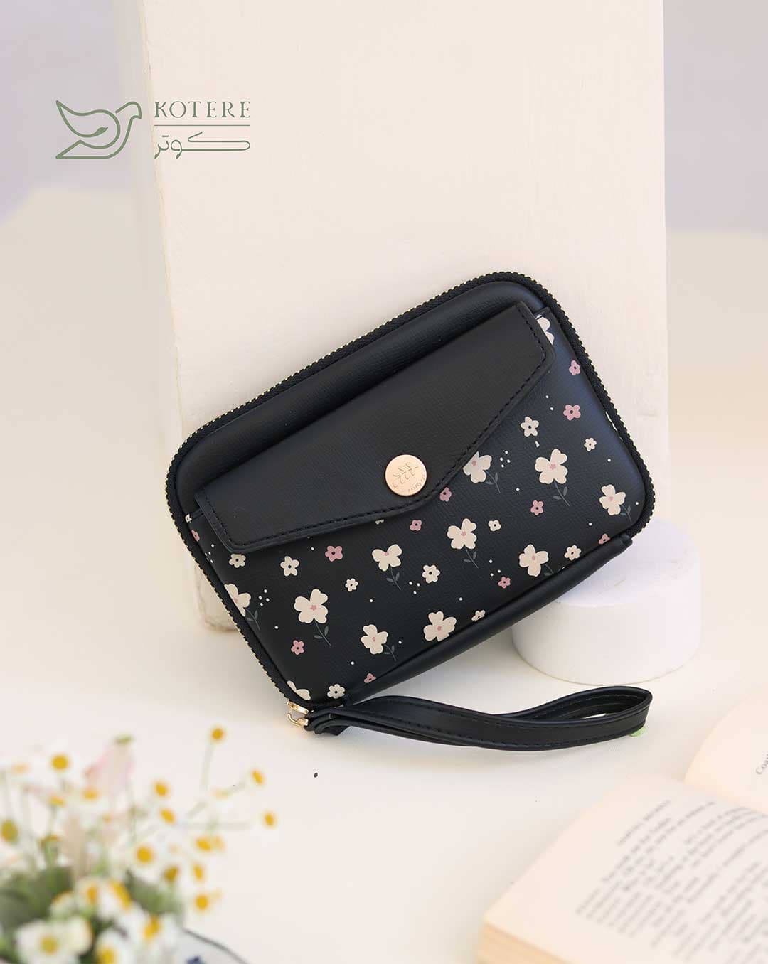 کیف پاسپورتی پرتیز کد 1330L — تصویر ۴