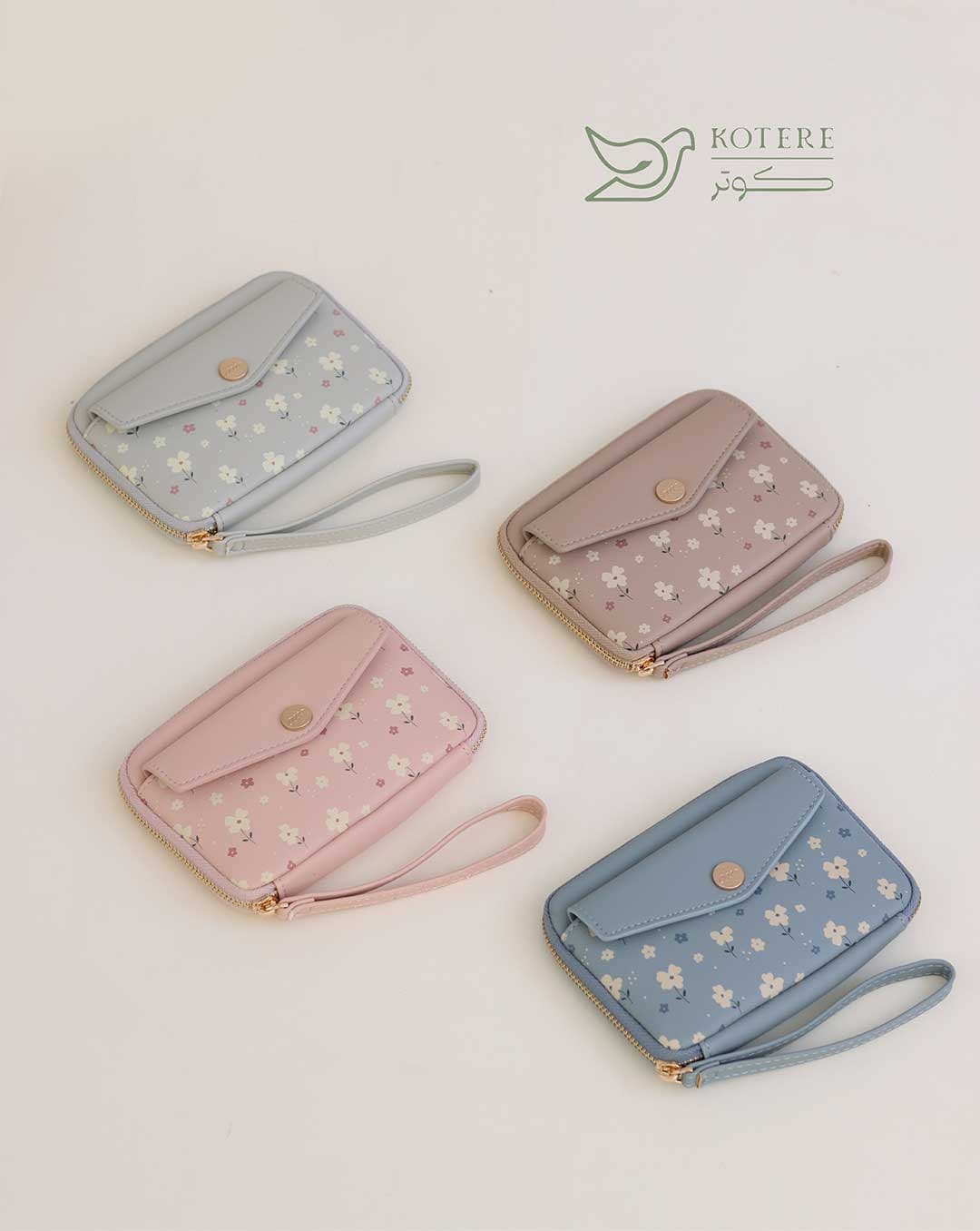 کیف پاسپورتی پرتیز کد 1330L — تصویر ۵