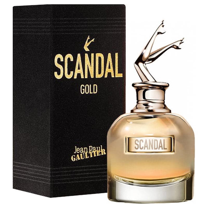 عطر ادکلن ژان پل گوتیه اسکندل گلد – اسکندل طلایی زنانه اصل