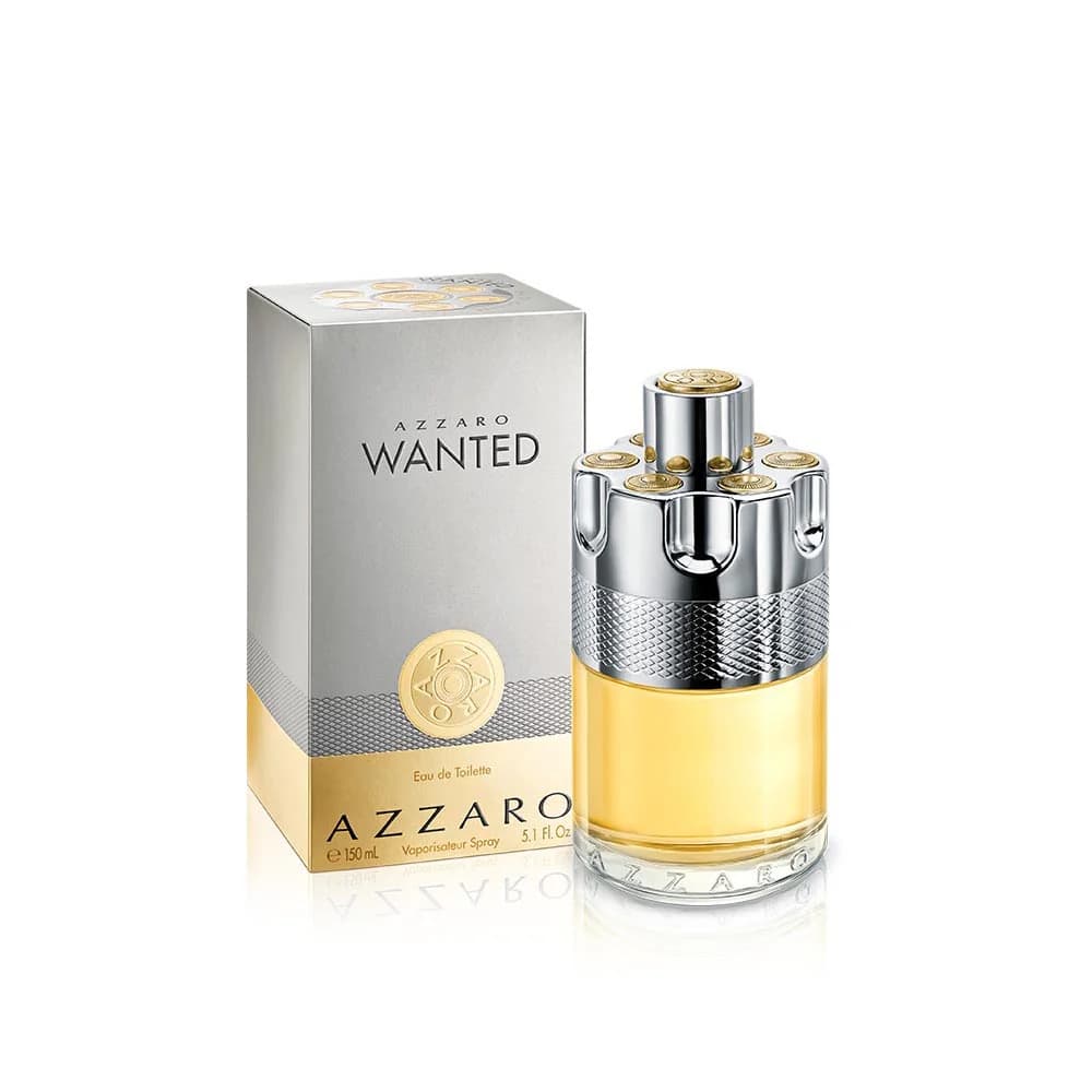 Azzaro Wanted آزارو وانتد — تصویر ۲