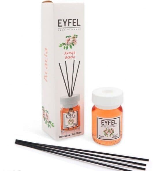 خوشبو کننده هوا EYFEL ایفل رایحه اقاقیا Acacia – حجم 120 میلی لیتر