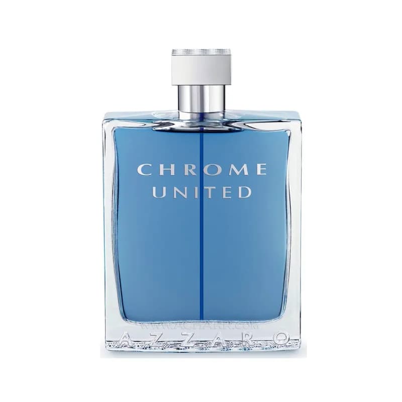 Azzaro Chrome United آزارو کروم یونایتد