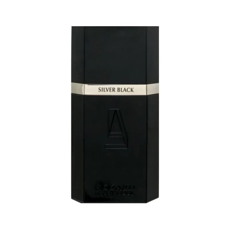 Azzaro Silver Black آزارو سیلور بلک
