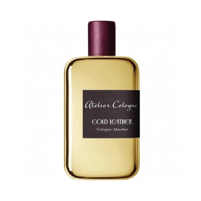 atelier Cologne Gold Leather آتلیه کلن گلد لدر — تصویر ۲
