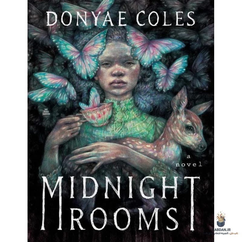 کتاب Midnight Rooms (میدنایت رومز) نسخه انگلیسی PDF | دونیه کولز — تصویر ۲