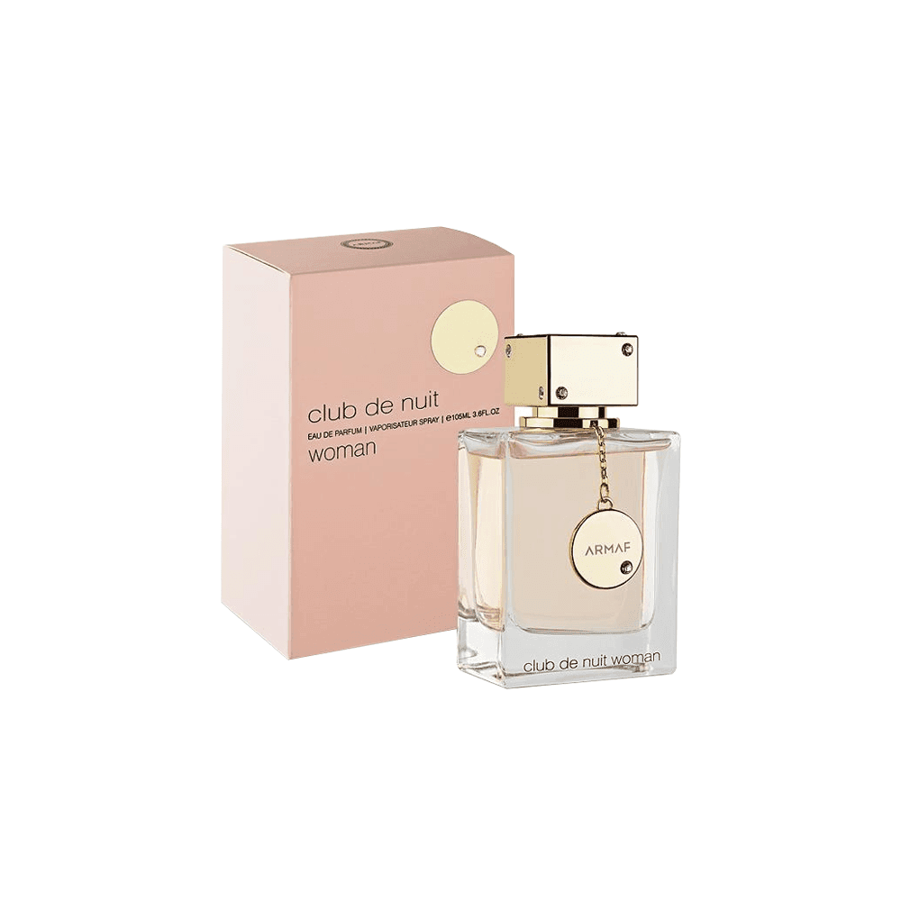 Armaf Club De Nuit for Woman آرماف کلاب د نویت زنانه — تصویر ۳