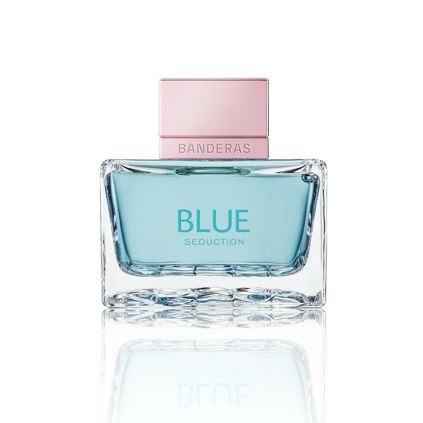 Antonio Banderas Blue Seduction for Women آنتونیو باندراس بلو سداکشن زنانه — تصویر ۲