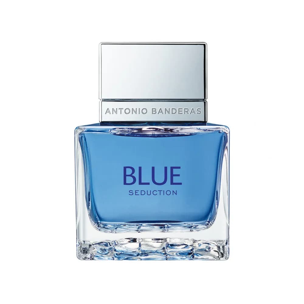 Antonio Banderas Blue Seduction for Men آنتونیو باندراس بلو سداکشن مردانه — تصویر ۲