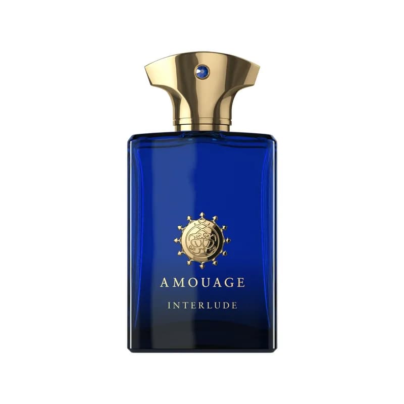 Amouage Interlude For Men آمواج اینترلود مردانه