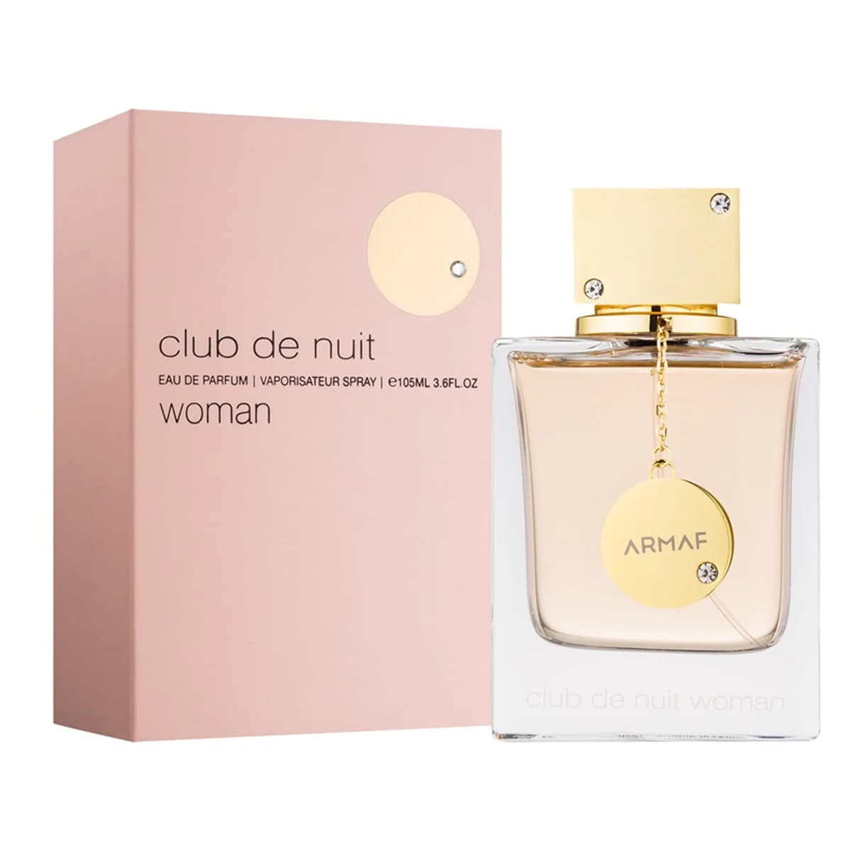 عطر ادکلن آرماف کلاب د نویت زنانه اصل