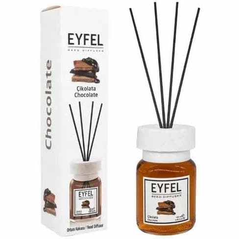 خوشبو کننده هوا EYFEL ایفل رایحه شکلات Chocolate – حجم 120 میلی لیتر