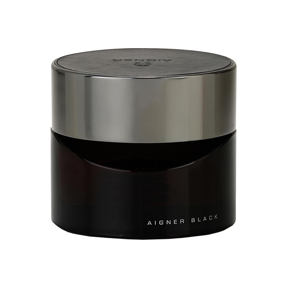 Aigner Black for men اگنر بلک مردانه (اگنر مشکی)