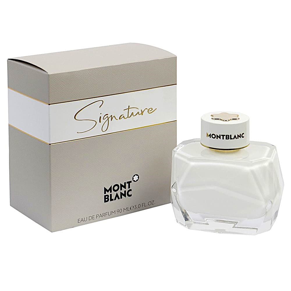 عطر ادکلن مون بلان سیگنچر زنانه اصل
