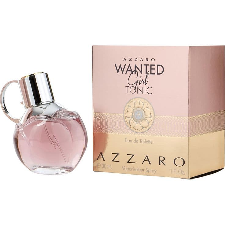 ادو تویلت زنانه AZZARO Wanted Girl Tonic حجم ۸۰ میلی لیتر — تصویر ۲