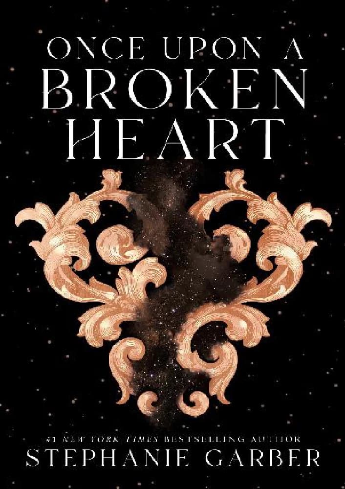 کتاب روزی روزگاری یک قلب شکسته اثر استفانی گاربر نسخه PDF انگلیسی