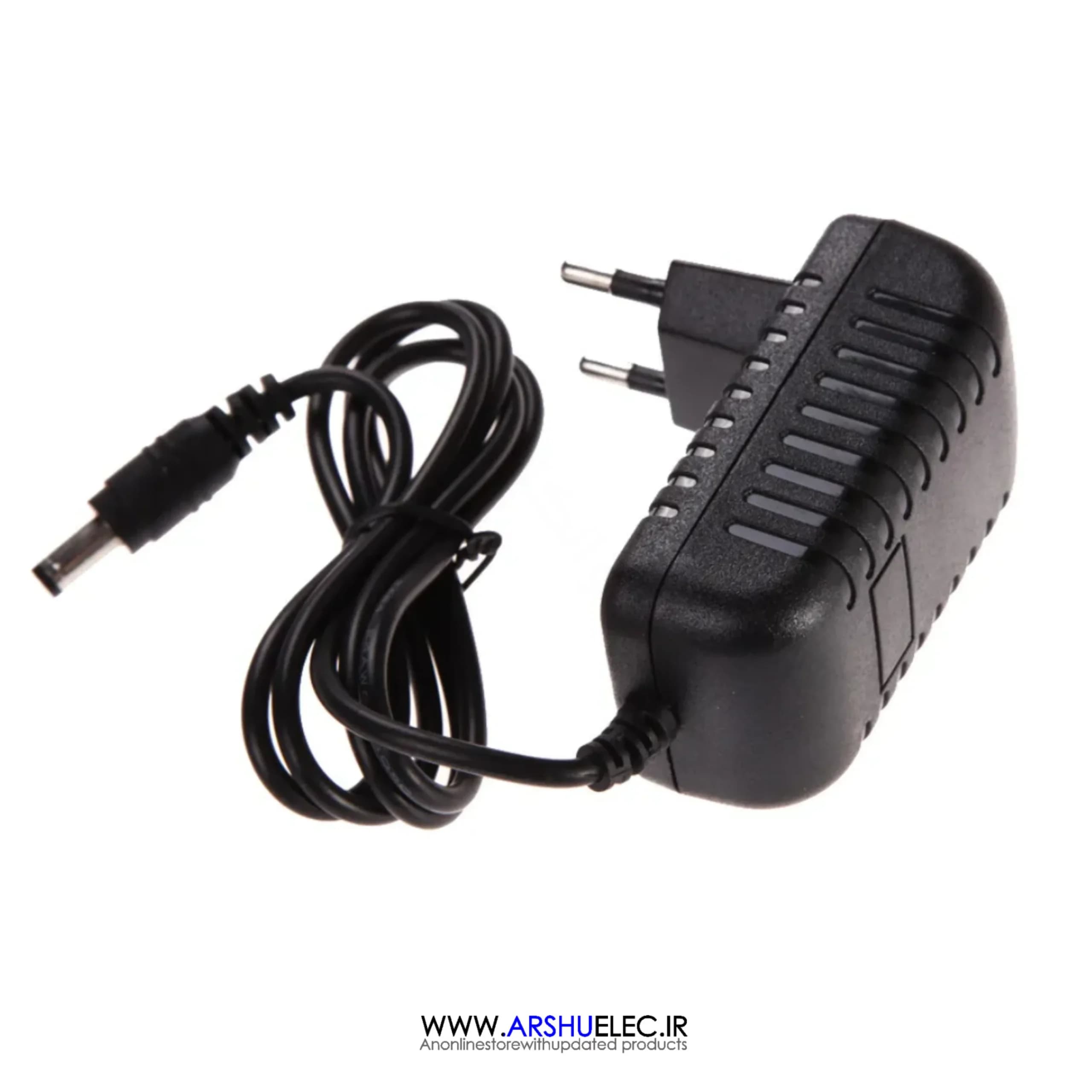 آداپتور سوئیچینگ 3 ولت 1 آمپر دیواری | 3V 1A Switching Adapter