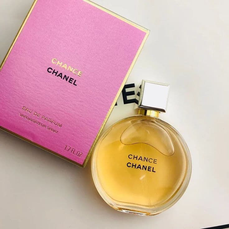 عطر ادکلن شنل چنس ادوپرفیوم زنانه اصل — تصویر ۶