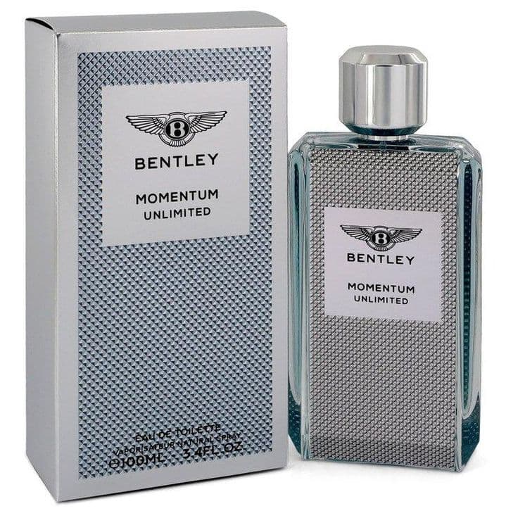 ادو تویلت مردانه BENTLEY Momentum Unlimited حجم ۱۰۰ میلی لیتر — تصویر ۲