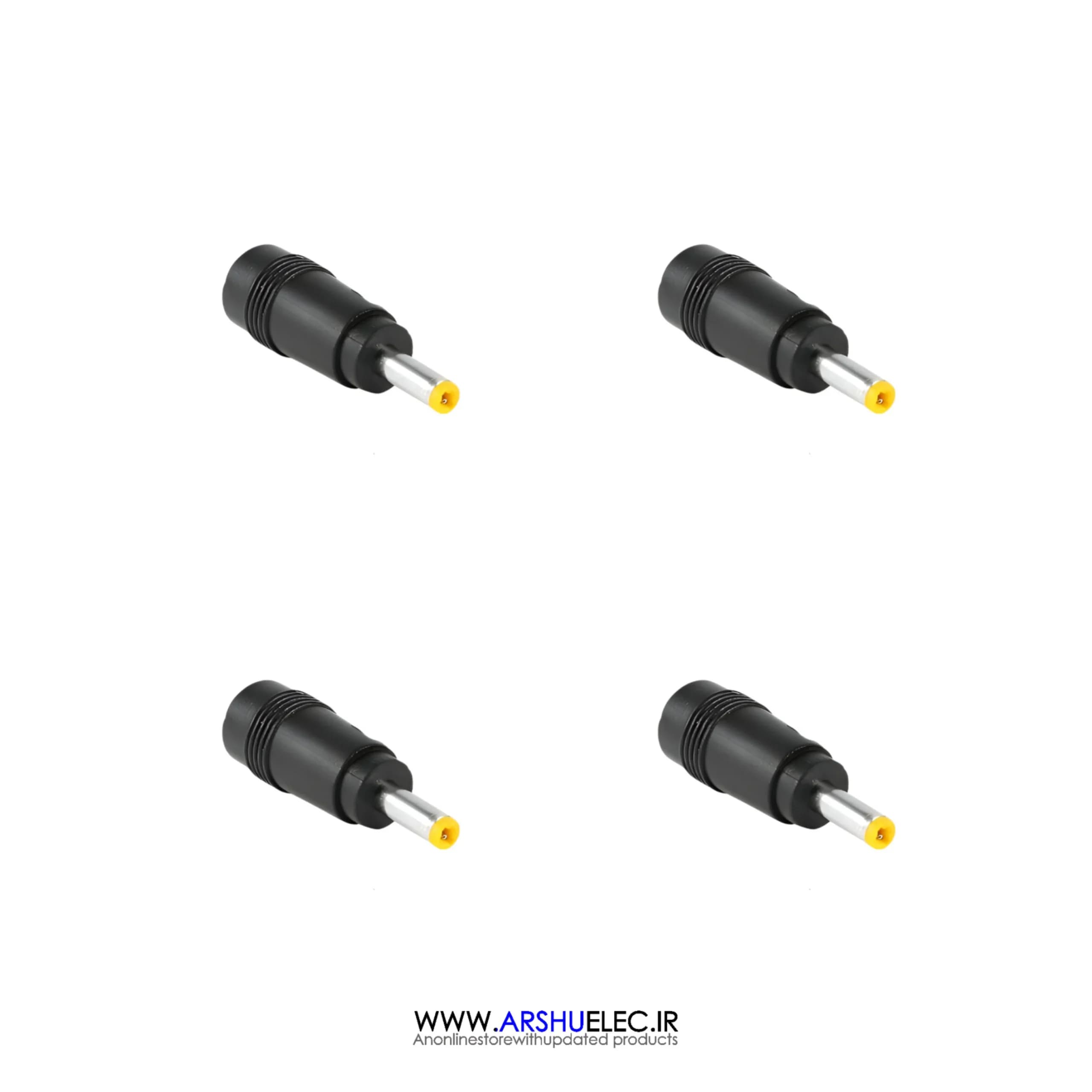 تبدیل فیش نری آداپتور به دیسکمنی 4.0×1.7 میلیمتر — تصویر ۳