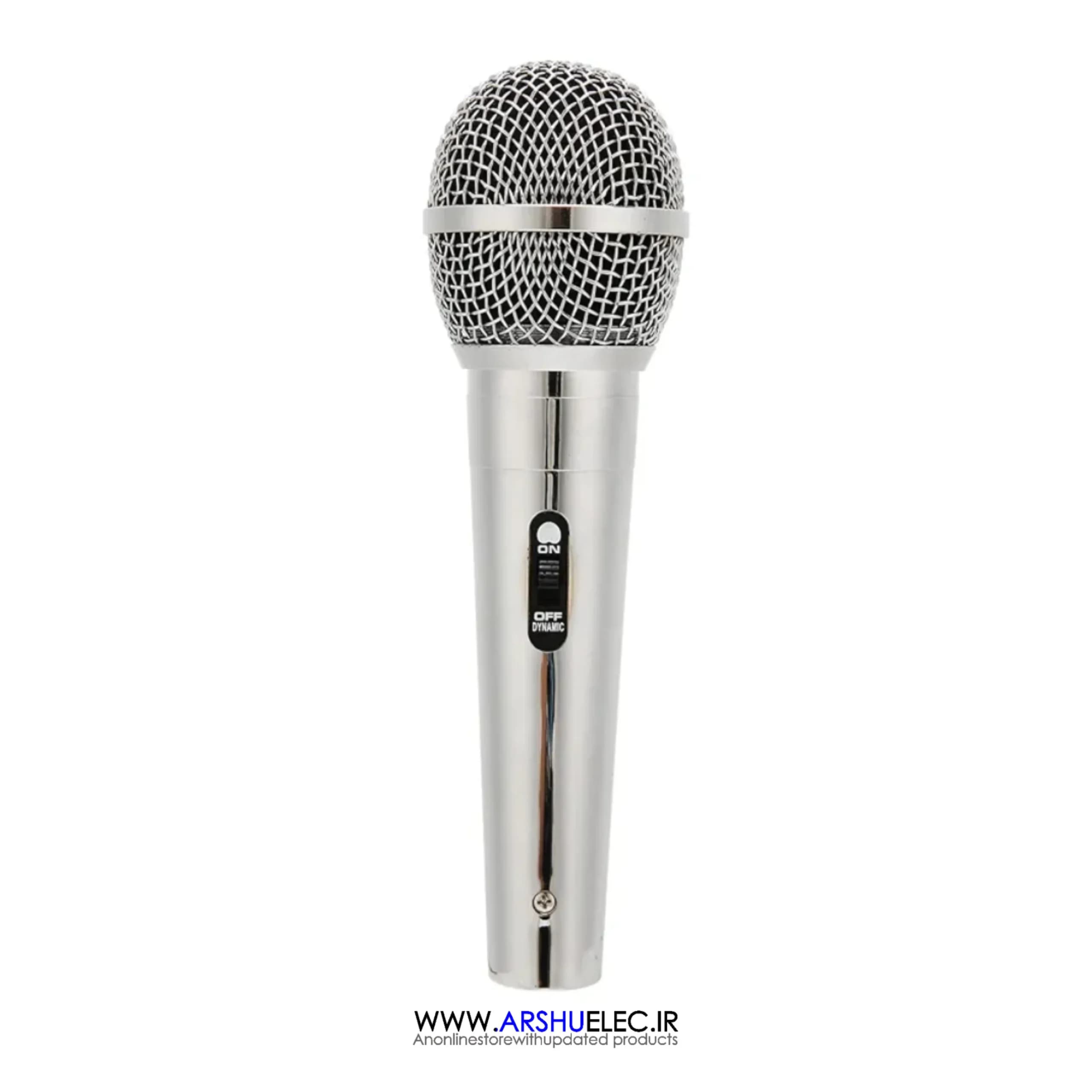 میکروفن برند کارول مدل CAROL DM-246 | DM-246 — تصویر ۴