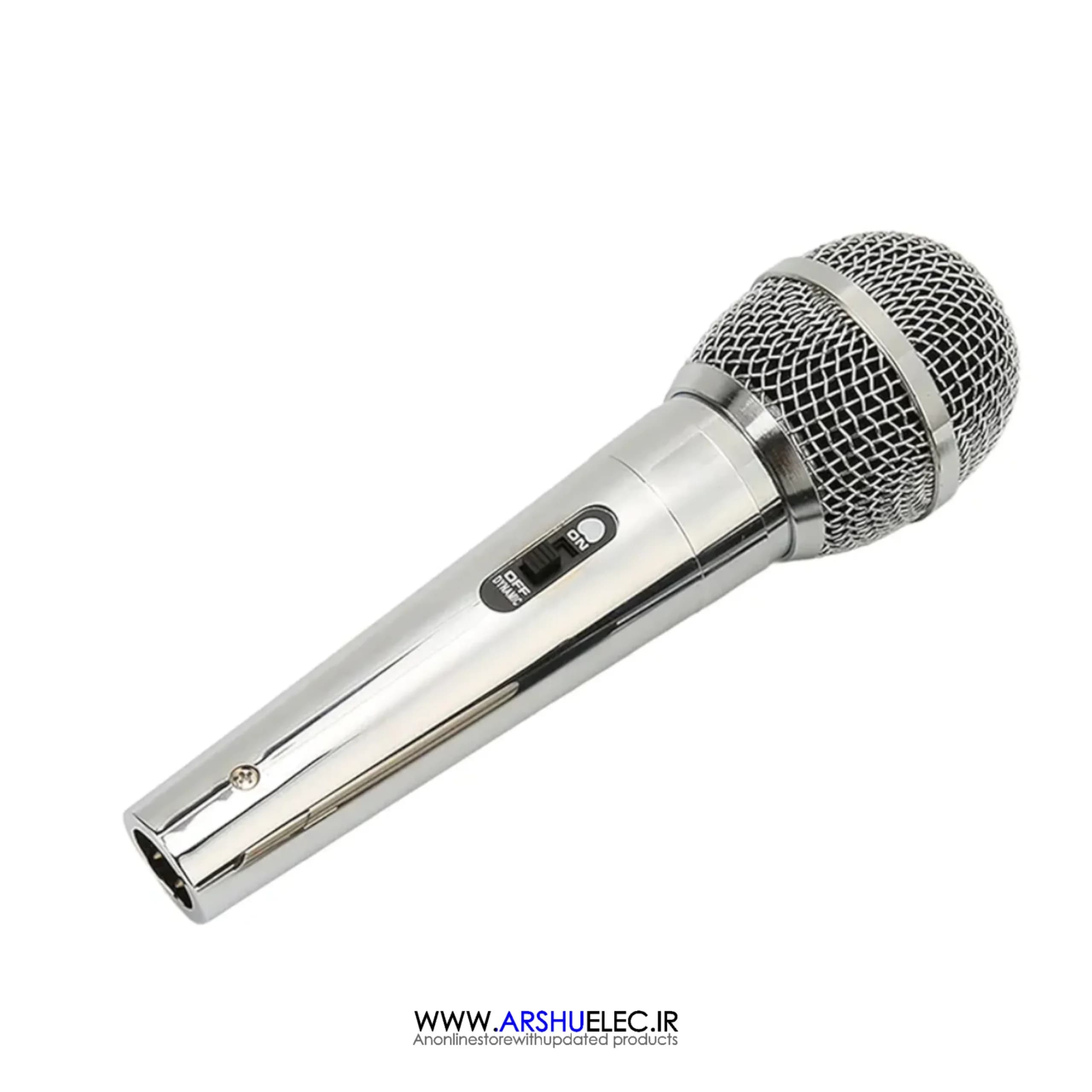 میکروفن برند کارول مدل CAROL DM-246 | DM-246 — تصویر ۳