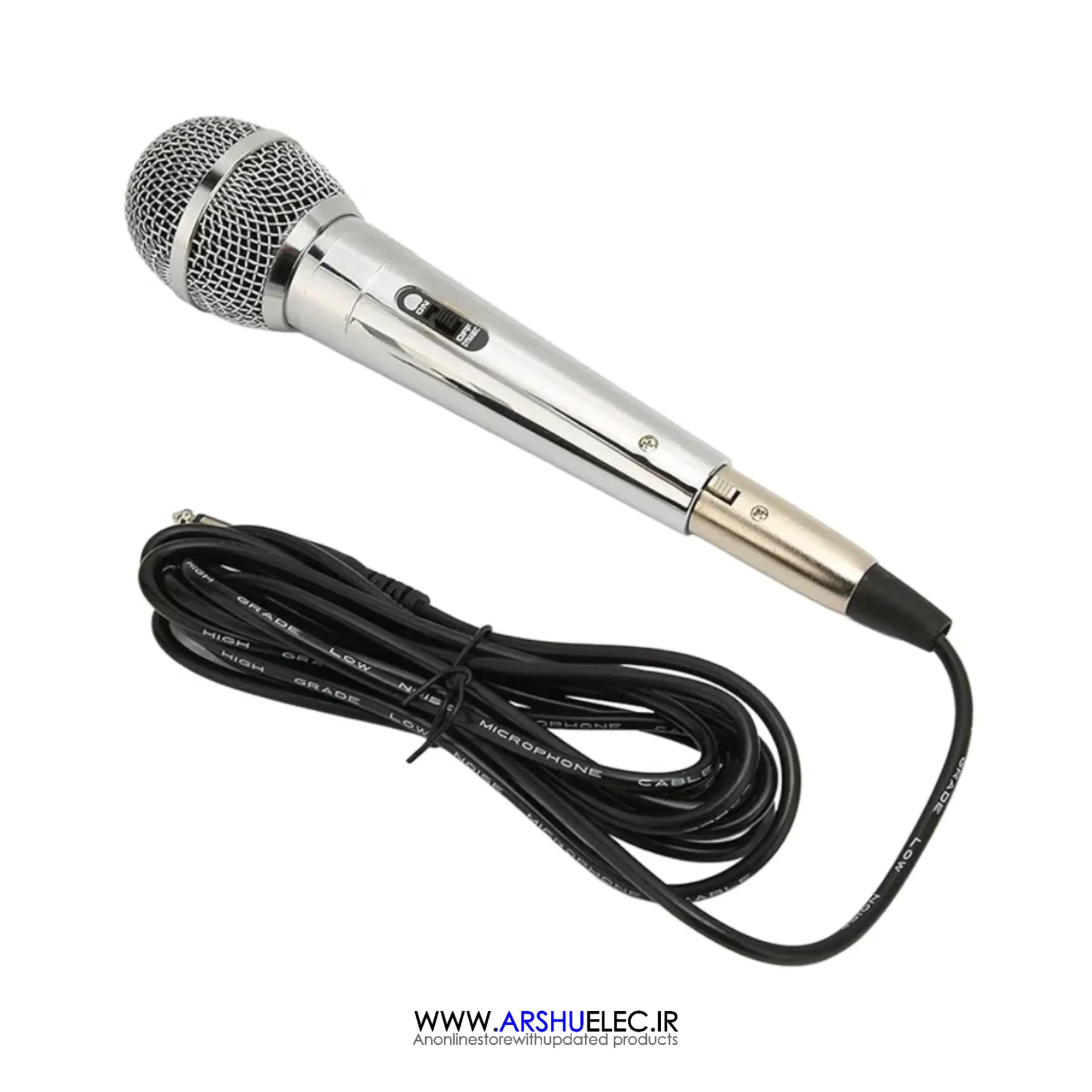 میکروفن برند کارول مدل CAROL DM-246 | DM-246