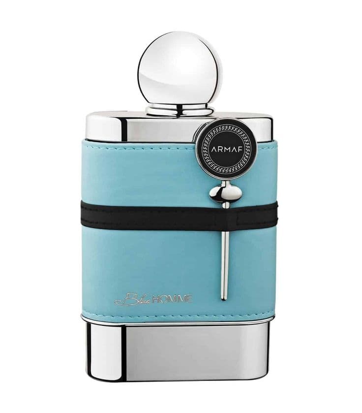 ادو تویلت مردانه ARMAF Blue Homme حجم ۱۰۰ میلی لیتر