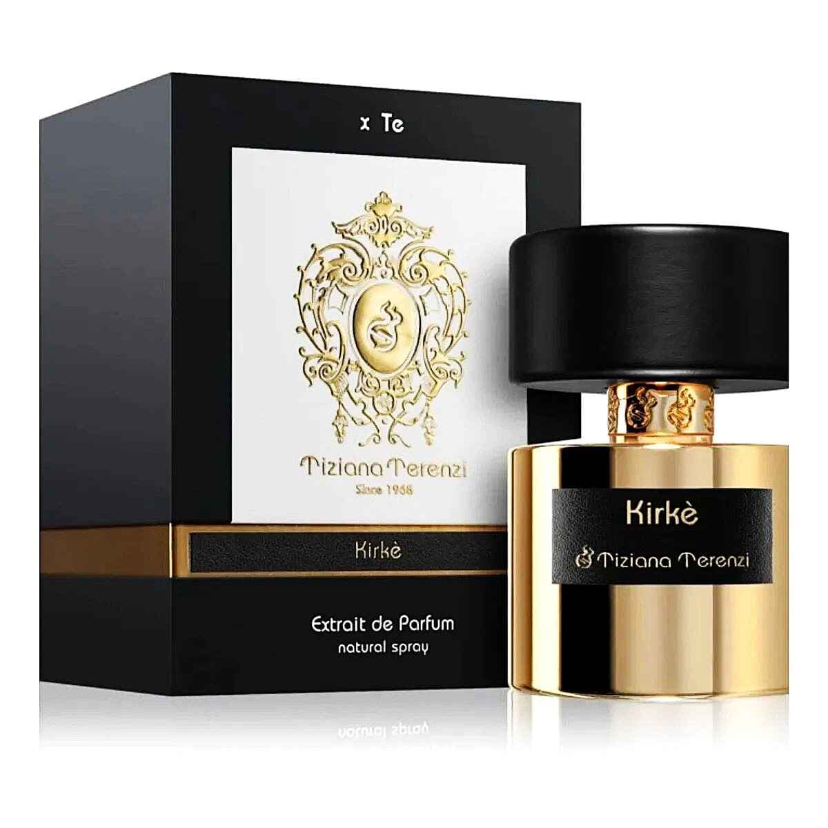 عطر ادکلن تیزیانا ترنزی کیرکه اصل