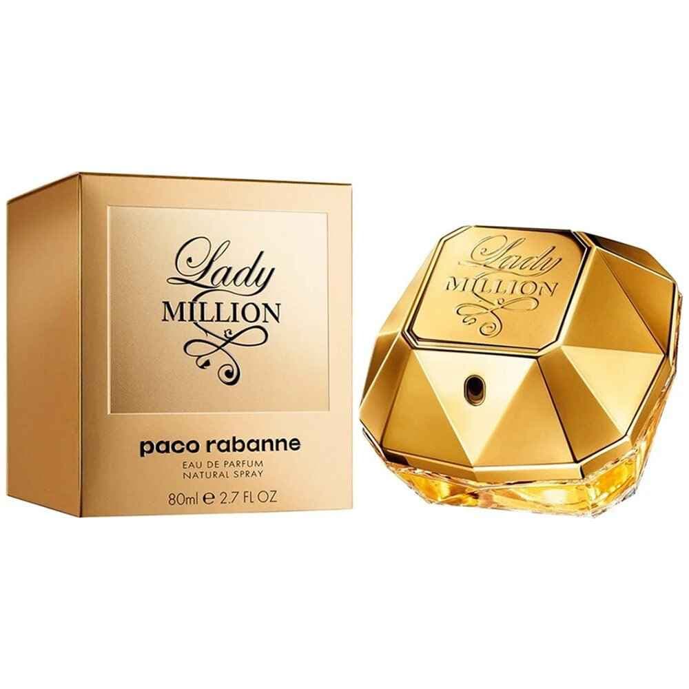 عطر ادکلن پاکو رابان لیدی میلیون زنانه اصل