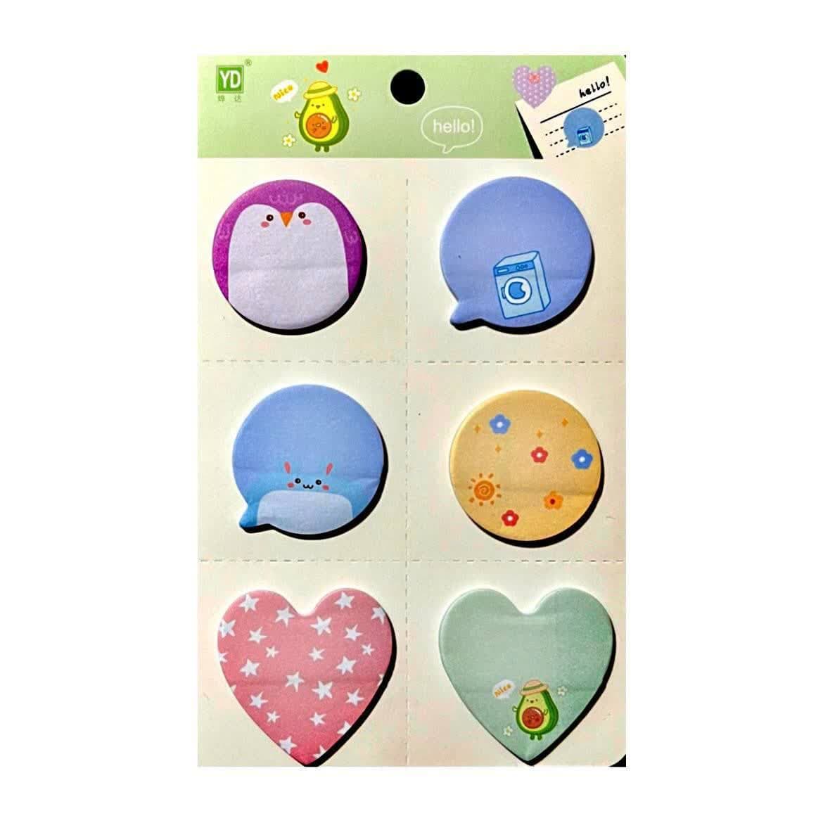 پستیت فانتزی گرد – کد 8440