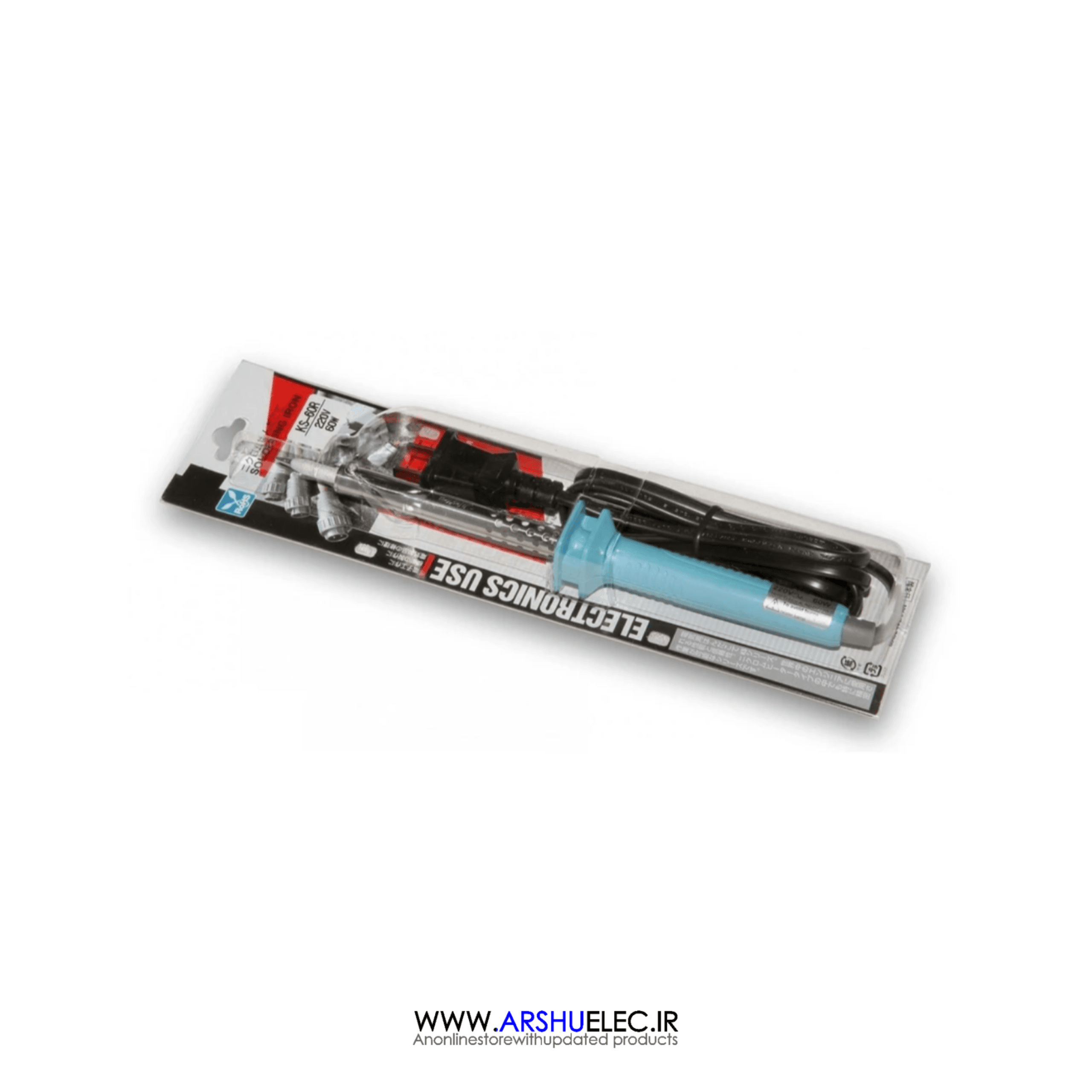هویه 100 وات گات مدل KS-100R — تصویر ۲