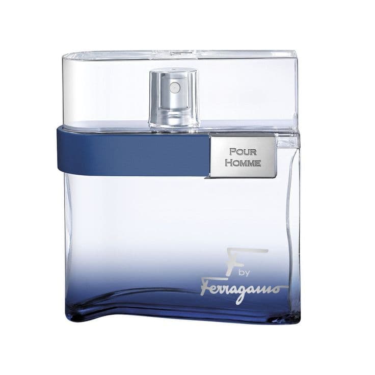 ادو تویلت مردانه Salvatore Ferragamo F by Free Time حجم ۱۰۰ میلی لیتر