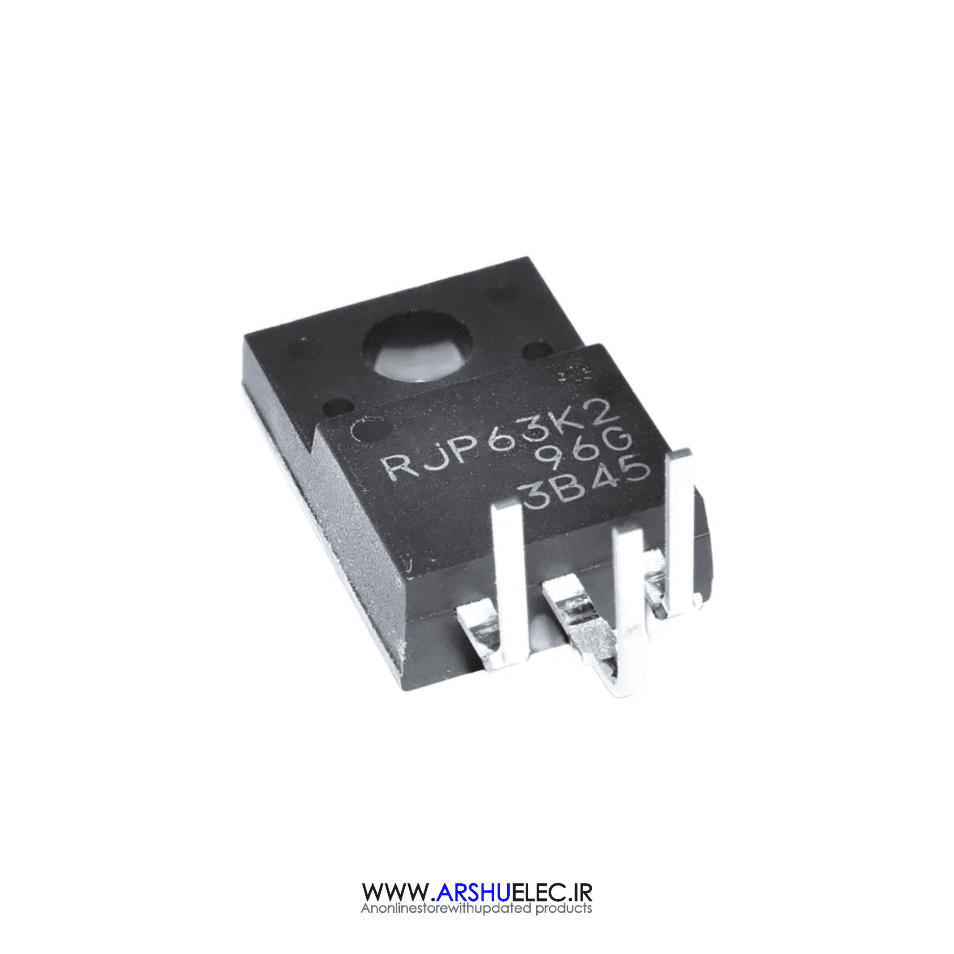 ترازیستور RJP63K2 — تصویر ۲