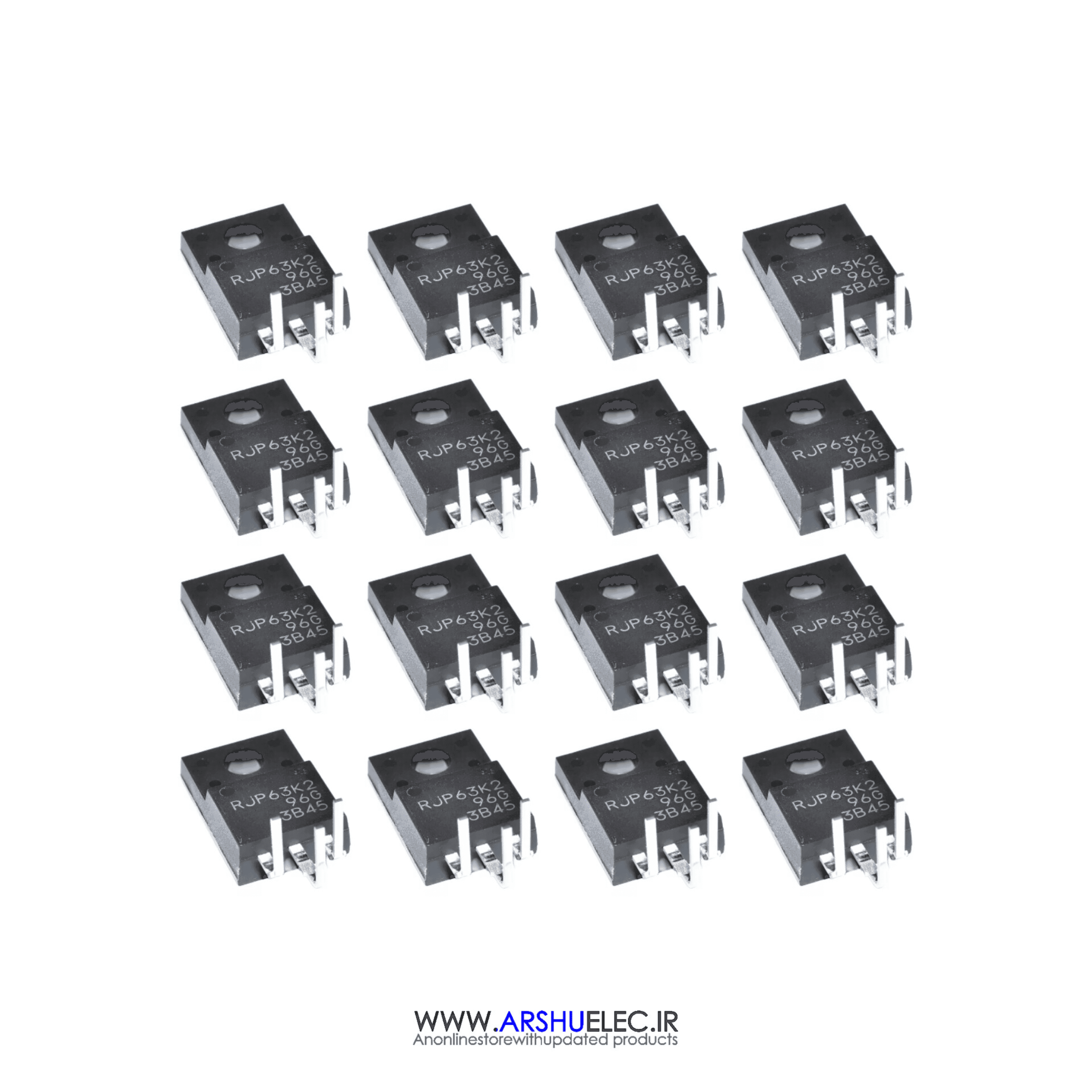 ترازیستور RJP63K2 — تصویر ۴