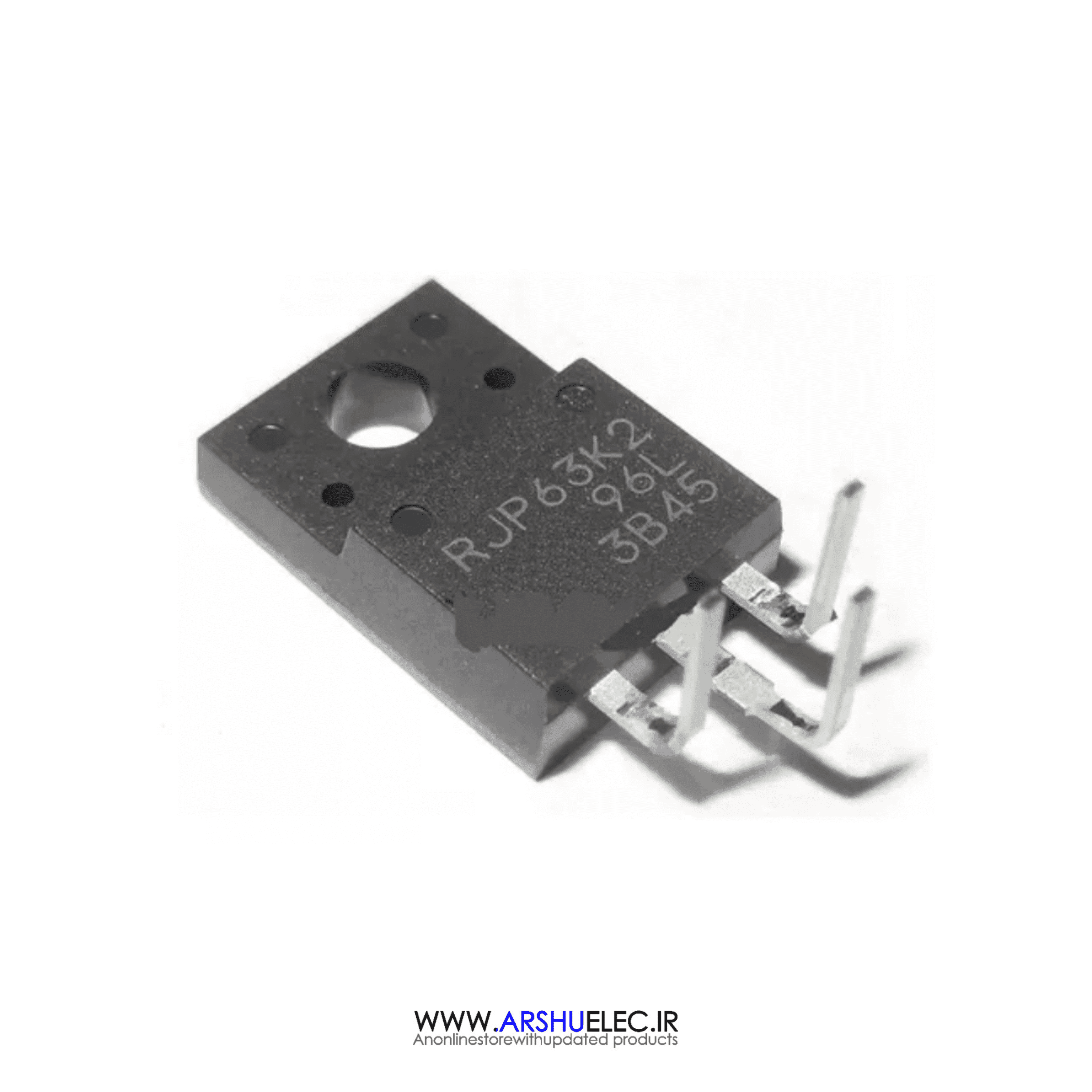 ترازیستور RJP63K2 — تصویر ۳