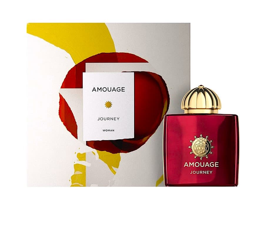 عطر ادکلن آمواج جورنی زنانه (آمواج قرمز) اصل