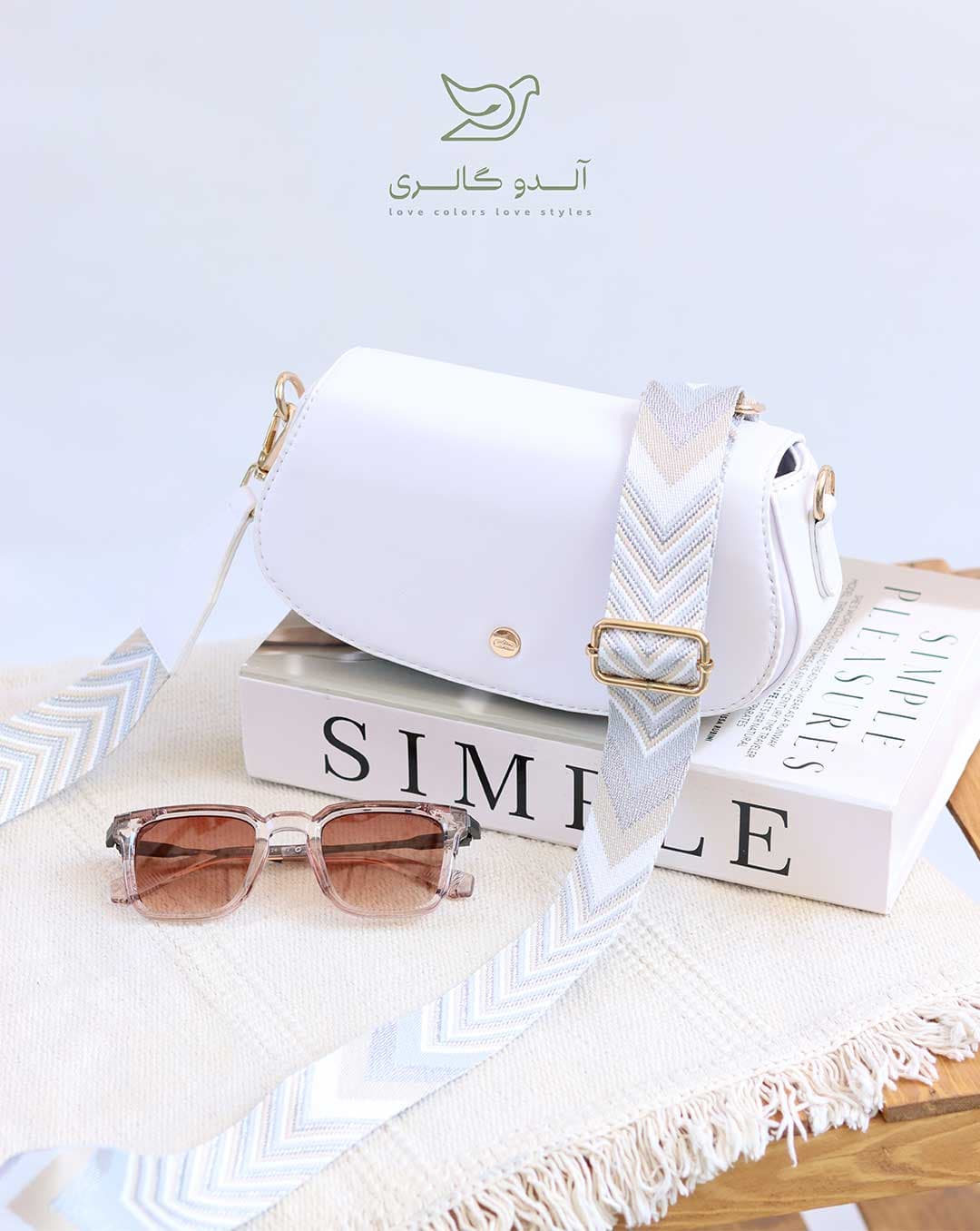 کیف دوشی فیورا — تصویر ۷