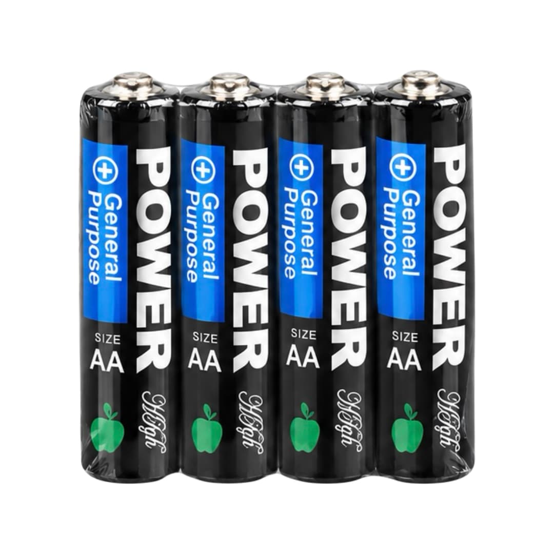 باتری قلمی AA پاور POWER مدل General Purpose