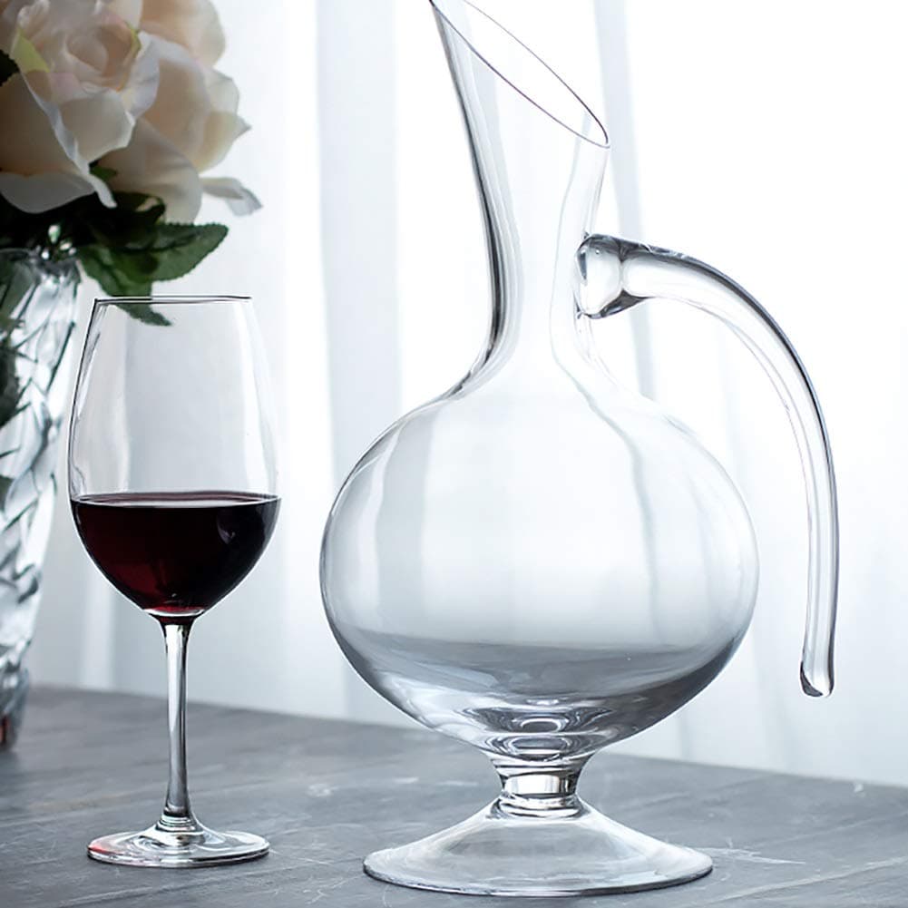 پارچ کریستال سری nude مدل carafe پاشاباغچه