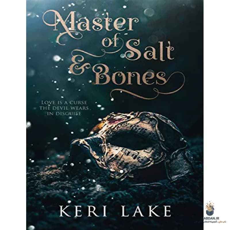 کتاب Master of Salt Bones (مستر آو سالت بونز) نسخه انگلیسی PDF | کری لیک — تصویر ۲