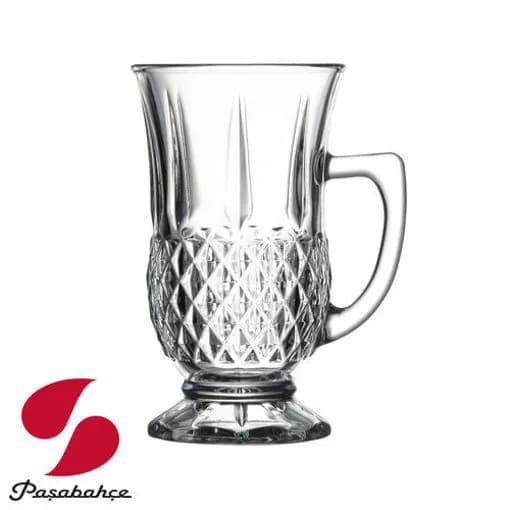 فنجان پایه دار مدل استانبول پاشاباغچه کد55671 — تصویر ۶