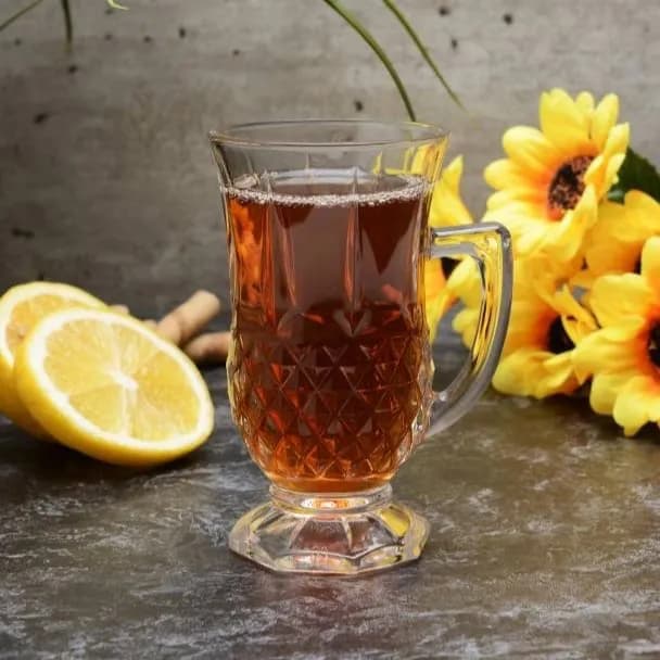 فنجان پایه دار مدل استانبول پاشاباغچه کد55671