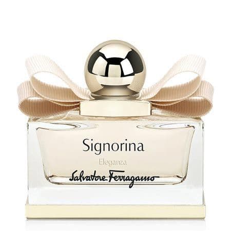 ادو پرفیوم زنانه Salvatore Ferragamo Signorina Eleganza حجم ۱۰۰ میلی لیتر
