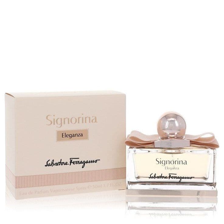 ادو پرفیوم زنانه Salvatore Ferragamo Signorina Eleganza حجم ۱۰۰ میلی لیتر — تصویر ۲