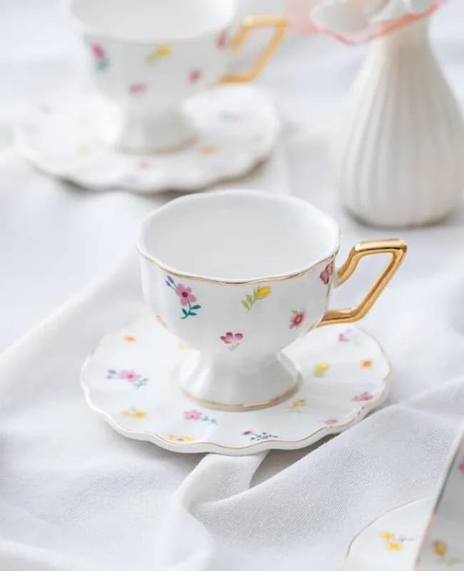 ست چای خوری مدل CAMILLA آجار ACAR